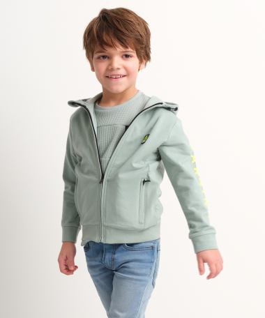 groen vest