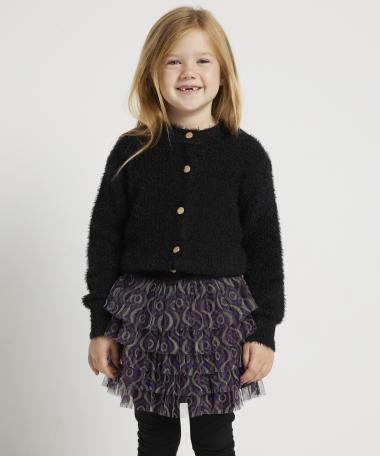 uni vest fancy knopen