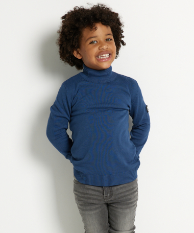 uni trui turtleneck