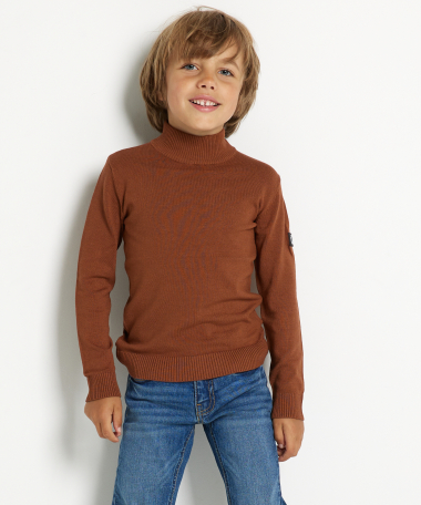 uni trui turtleneck