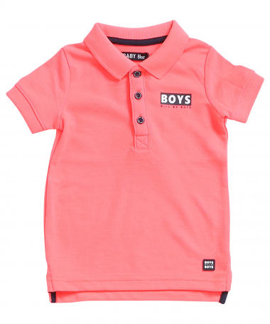 polo met opdruk