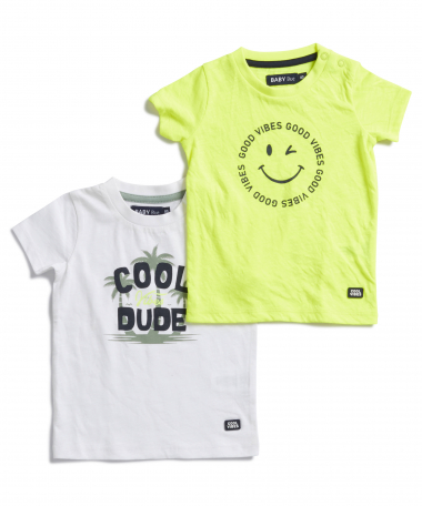 2-pack t-shirts