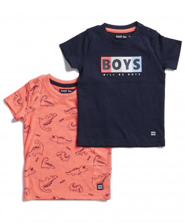 2-pack t-shirts