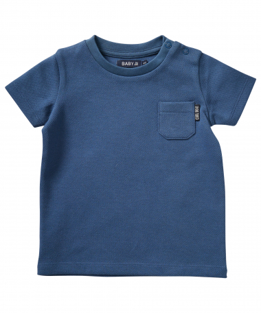 t-shirt met borstzakje