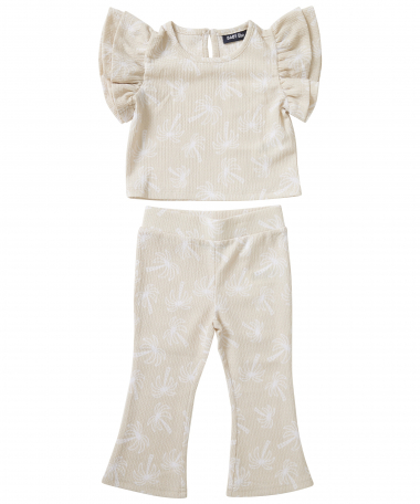 wijde ruchemouw t-shirt