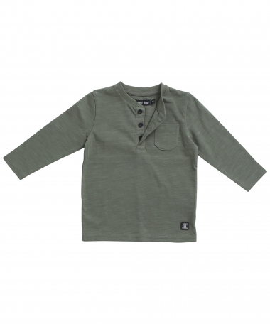 groene uni top