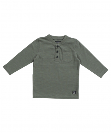 groene uni top