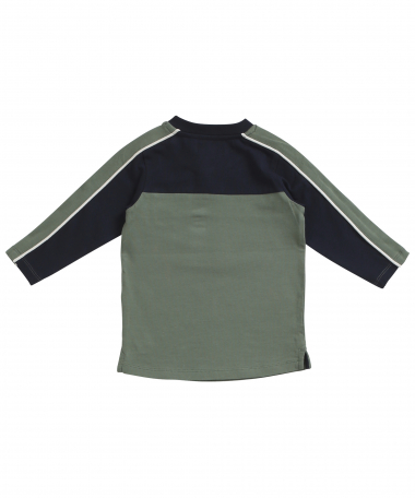 stoere top borstzakje
