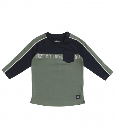 stoere top borstzakje