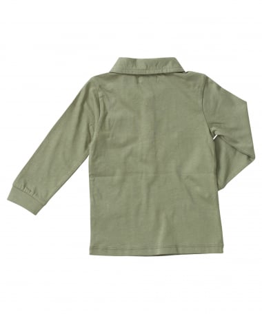 top met polokraag