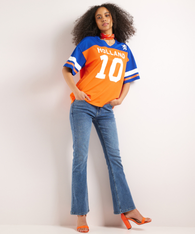 oranje jersey holland