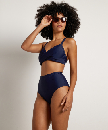 bikini top met multiway bandjes