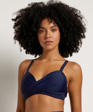 bikini top met multiway bandjes