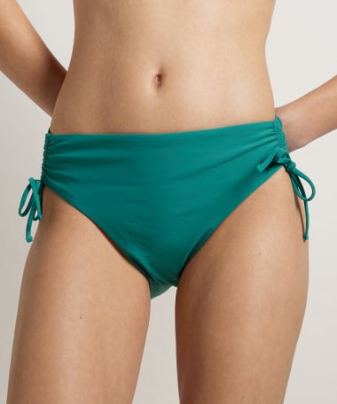 bikinibroek met strik