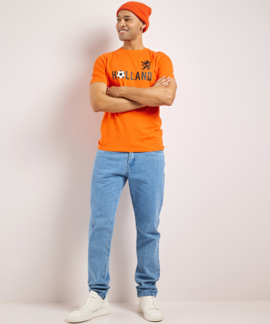 oranje holland t-shirt