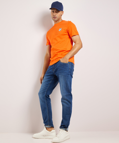 oranje hup holland t-shirt