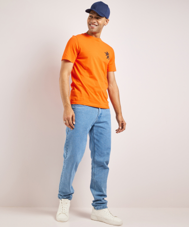 oranje leeuw t-shirt