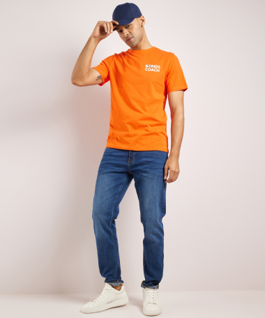 oranje bondscoach t-shirt