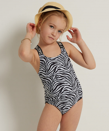 badpak zebraprint