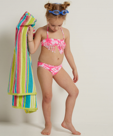 bikini franjes