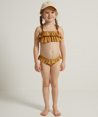 bikini met glitter