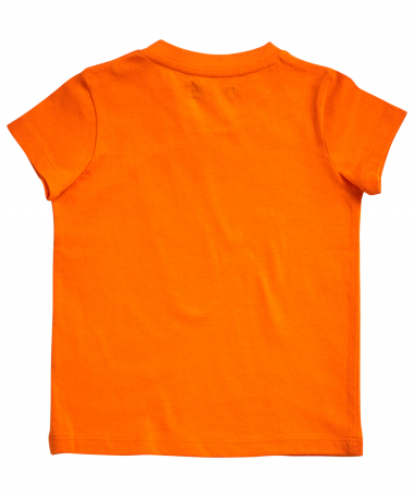oranje t-shirt
