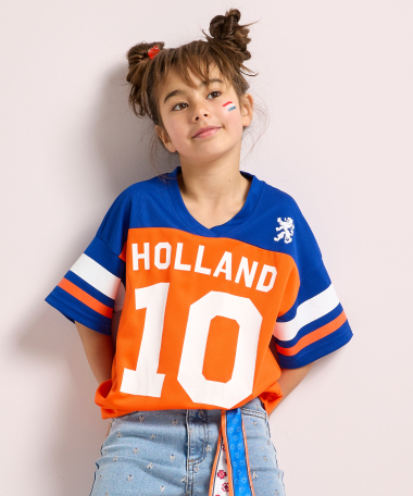 oranje jersey holland