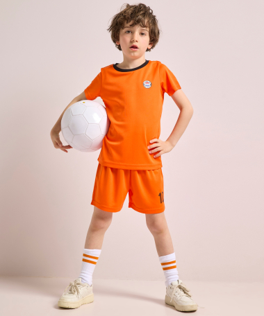 oranje sport set