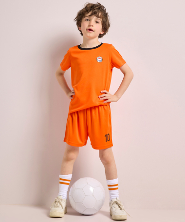 oranje sport set