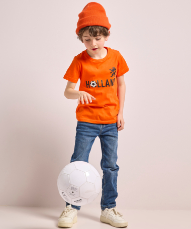 oranje holland t-shirt