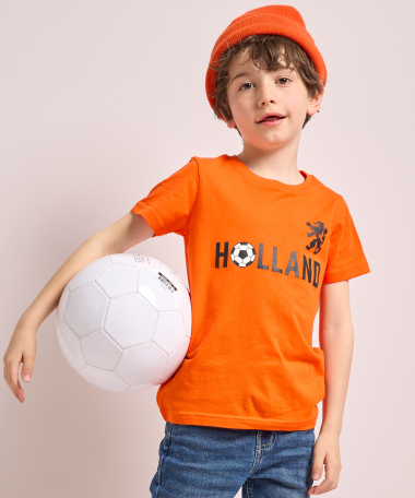 oranje holland t-shirt