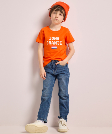oranje jong oranje t-shirt