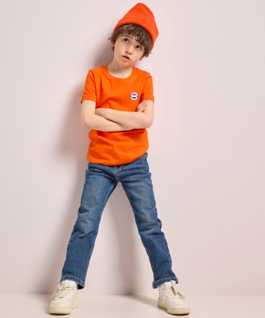 oranje nr 10 t-shirt