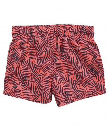 baby zwemshort bladerprint