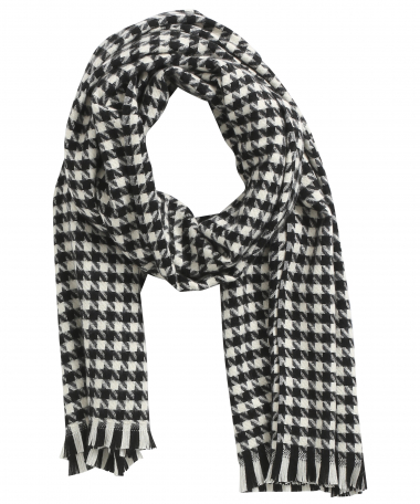 trendy sjaal