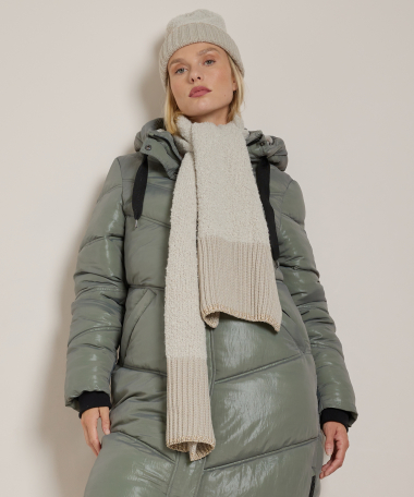 boucle sjaal