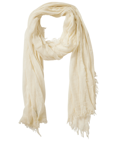 basic sjaal viscose