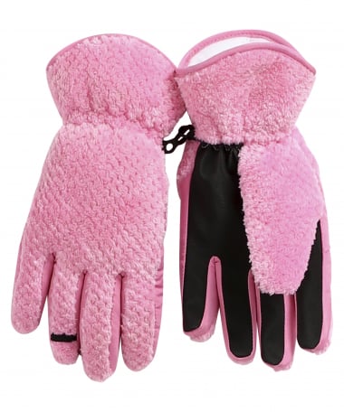 skihandschoenen fleece
