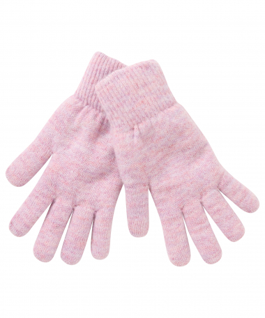 handschoenen rib melange