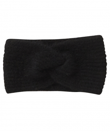 hoofdband rib melange