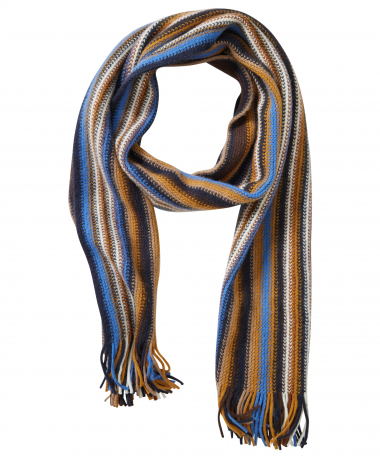 sjaal multicolor