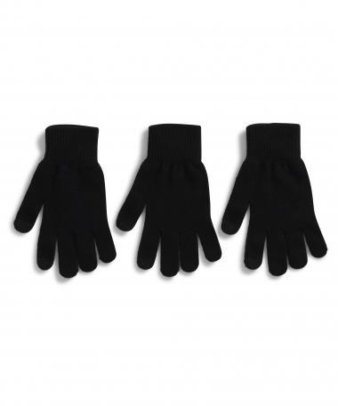 3-pack handschoenen
