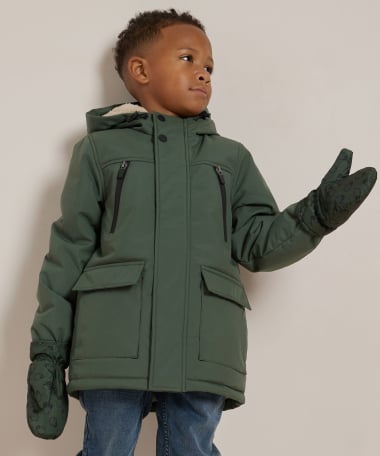 wanten met print