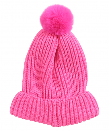 uni pompom muts