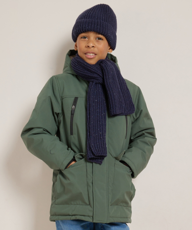 nappy beanie