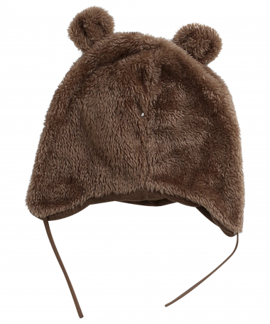 teddy fleece muts