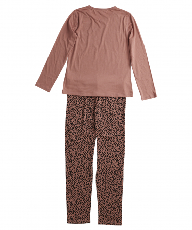 Pyjama set met dessin broek
