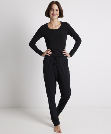 basic pyjama broek