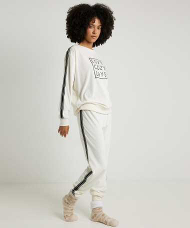 pyjama set velours