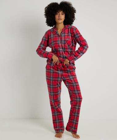 pyjamaset flanel
